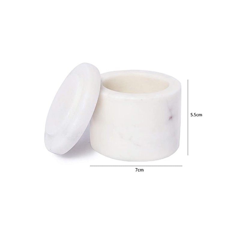 Marble Canister  - NikkisPride 