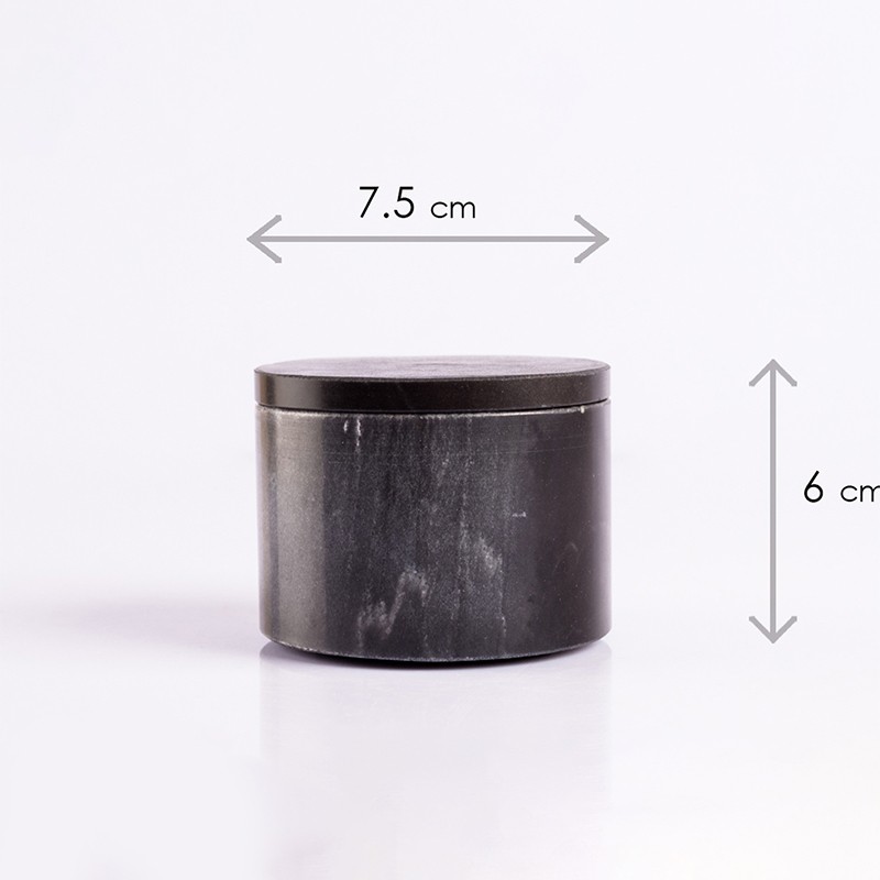 Marble Canister  - NikkisPride 