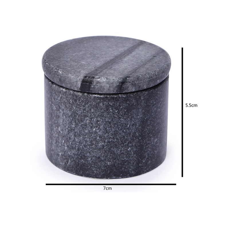 Marble Condiment Set of 2  - NikkisPride 