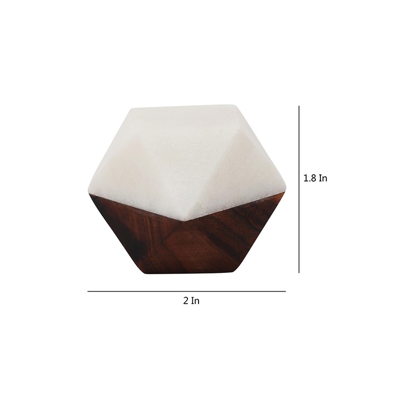 Marble Paper Weight  - NikkisPride 