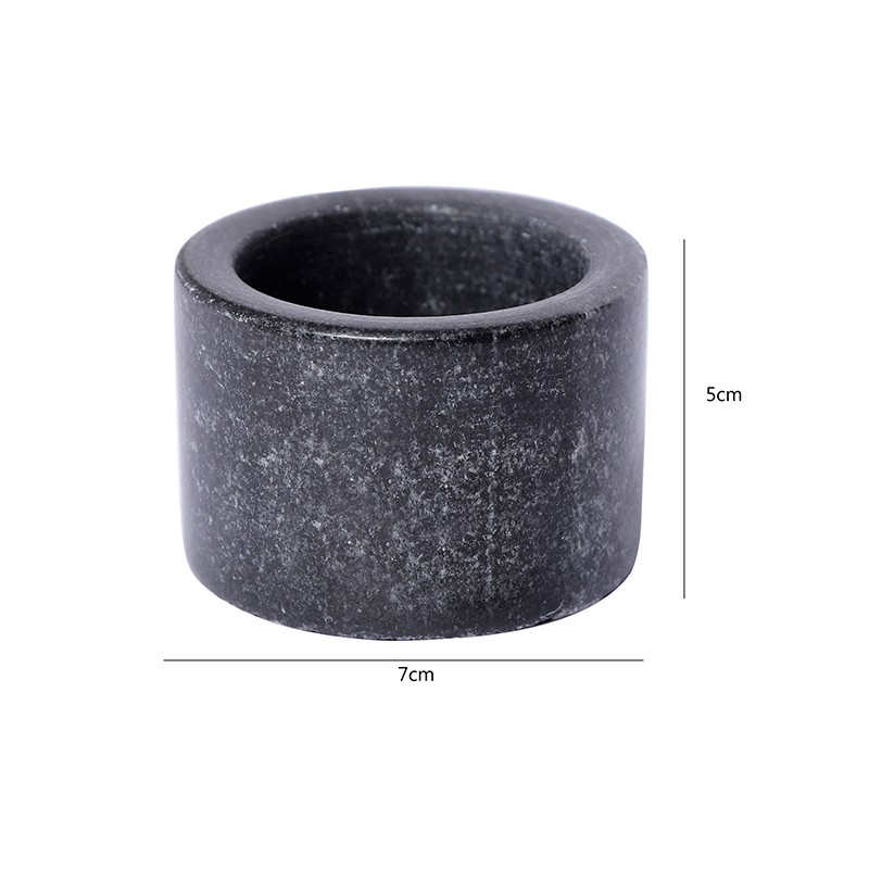 Marble Salt Cellar  - NikkisPride 