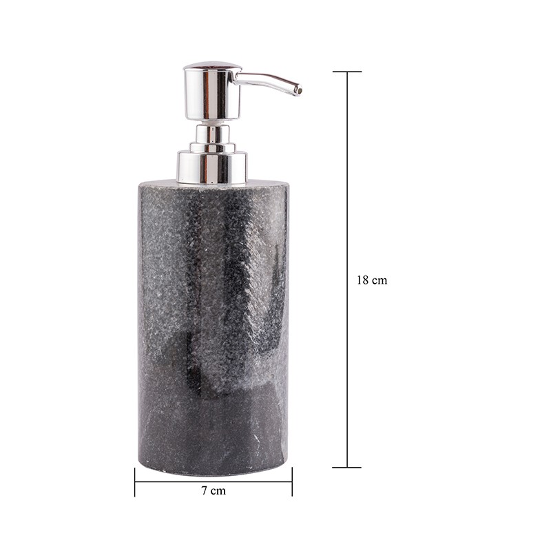 Marble Soap Dispenser  - NikkisPride 