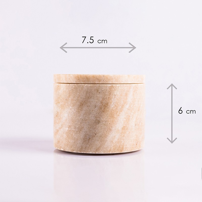 Marble Canister  - NikkisPride 