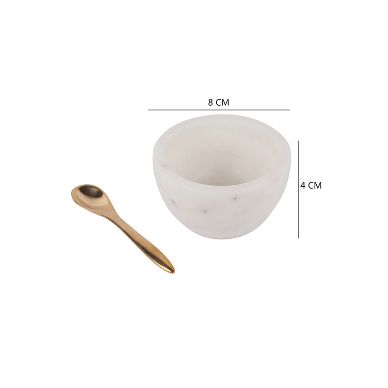 Salt Pepper Condiment Set With Tray  - NikkisPride 