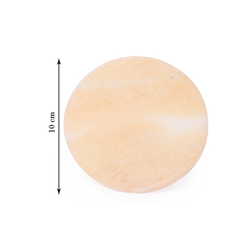 Pink Marble Tea Coaster 4mm Set Of 4  - NikkisPride 