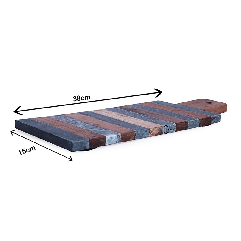 Green Wood Line Cutting Board  - NikkisPride 