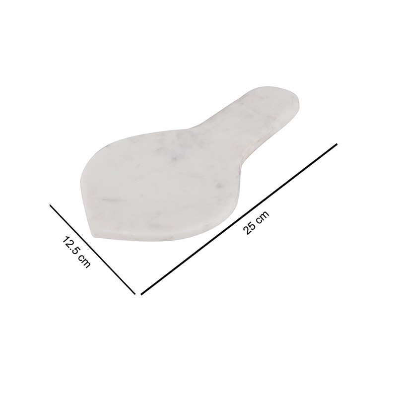 Marble Spoon Rest  - NikkisPride 