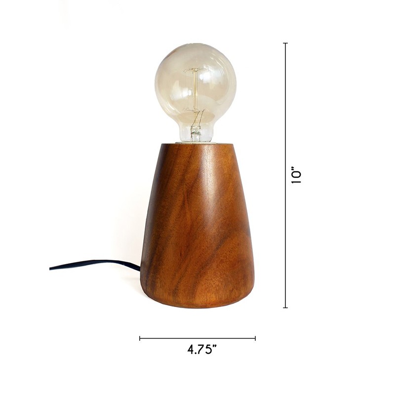 Conical Lamp  - Studio Indigene 