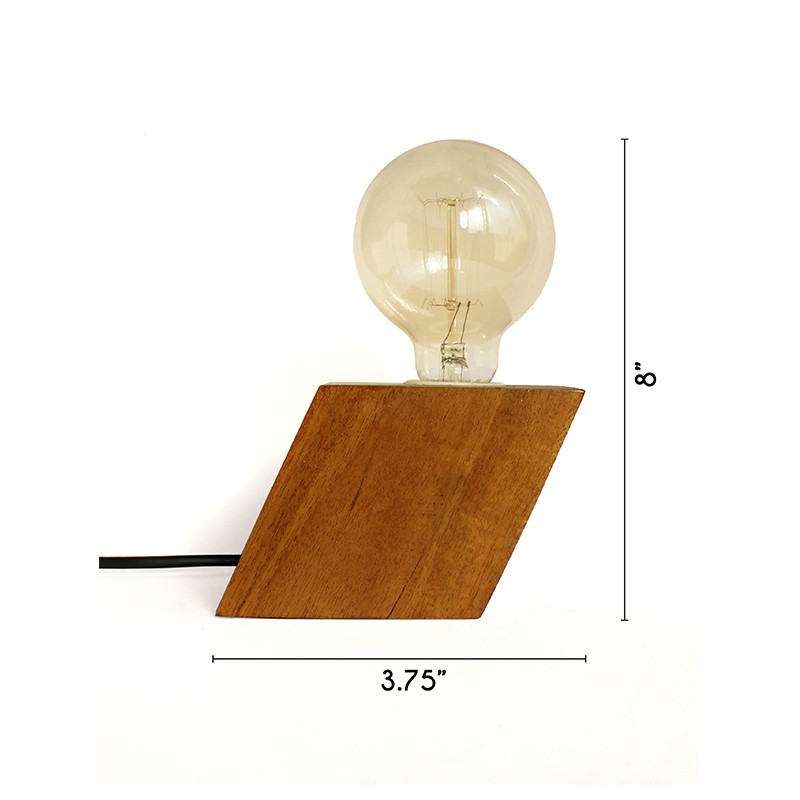 Slant Lamp  - Studio Indigene 