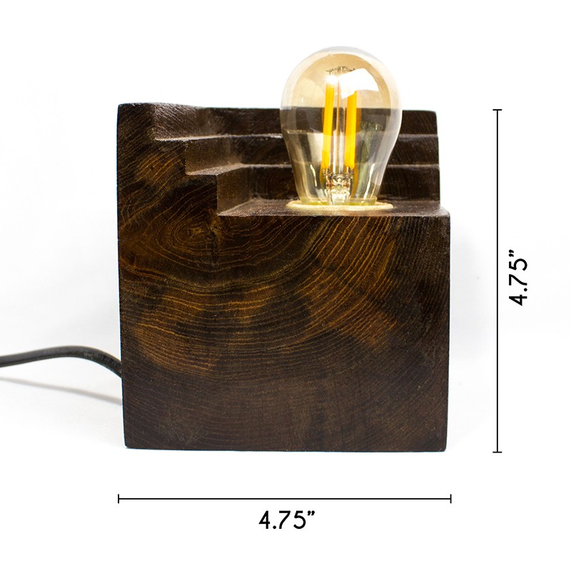Stepped Lamp  - Studio Indigene 
