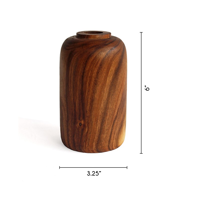 Tubular Vase  - Studio Indigene 