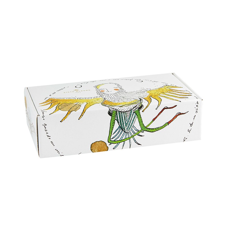 Set 2 Coffee Cups and Saucers DA VINCI Vista Alegre