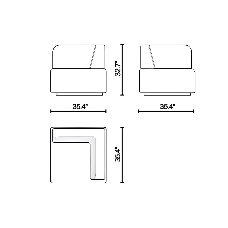 Dottie Corner Module  - Lagu 