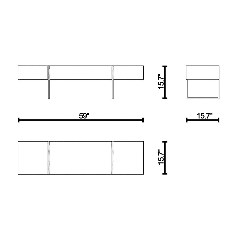 Famed Marble Tv Unit  - Lagu 