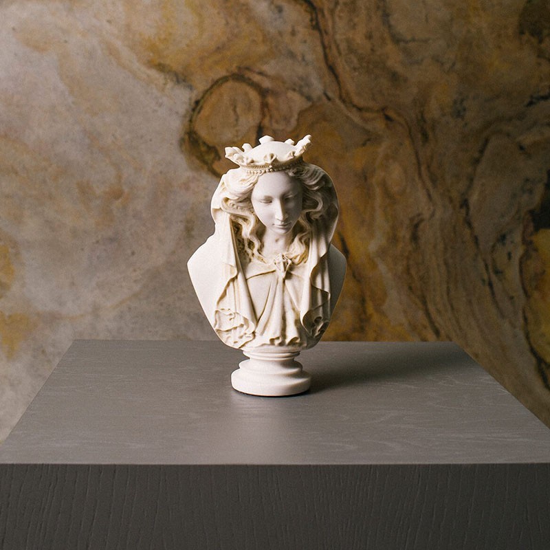 The Virgin Mary Bust House Of Virgin Mary Lagu