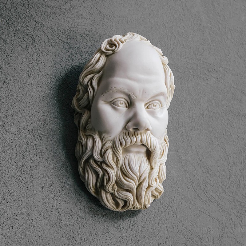 Socrates Mask Lagu