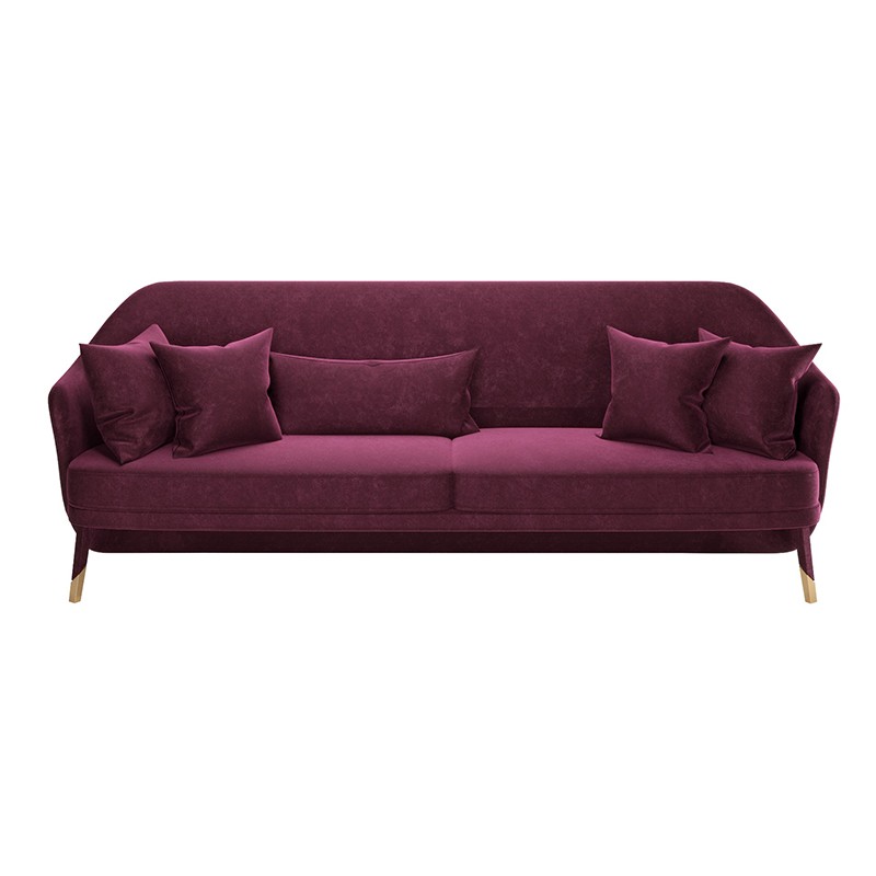 Bhutan Sofa  - JG HOME LIVING 