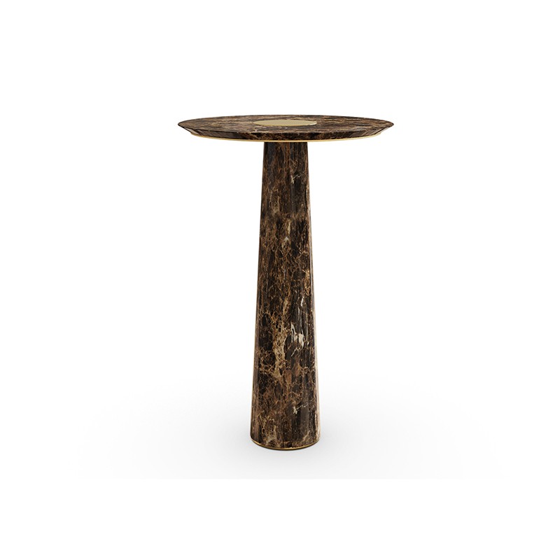 Bertoia Bar Table  - Mid-Century Club 