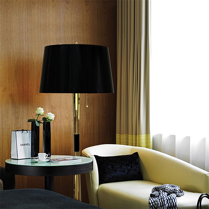 Miles Floor Lamp Mid-Century Club