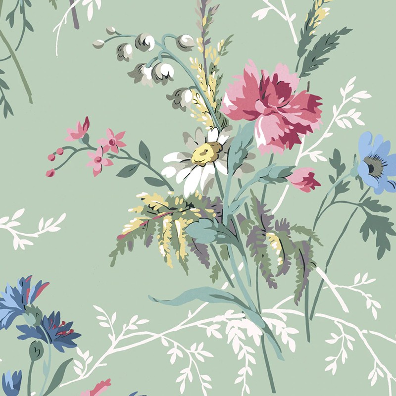Wild Flower Bouquet  - The Vintage Collection 