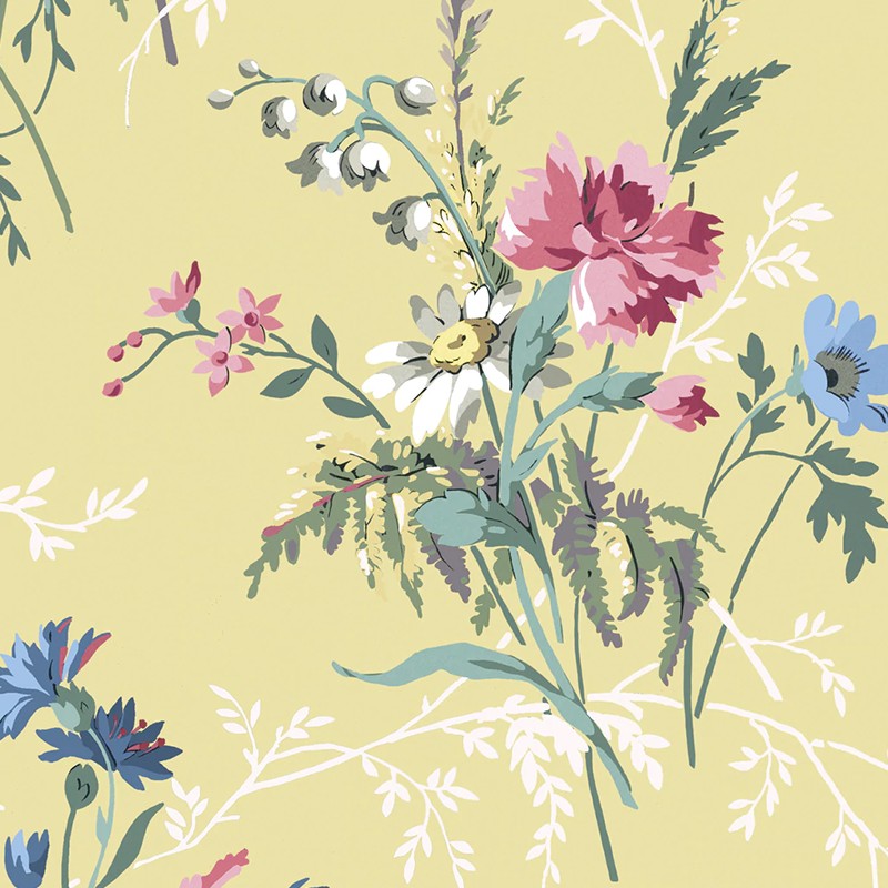 Wild Flower Bouquet  - The Vintage Collection 