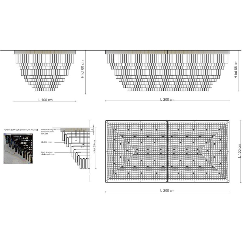 1512L200x100  - IPM Lighting 