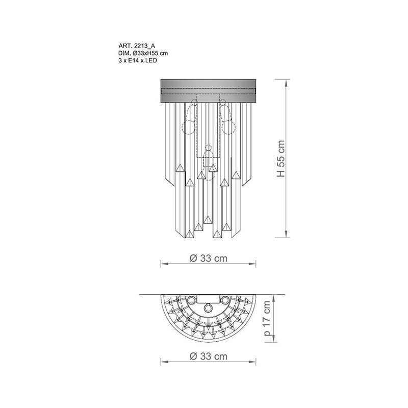 2213A  - IPM Lighting 