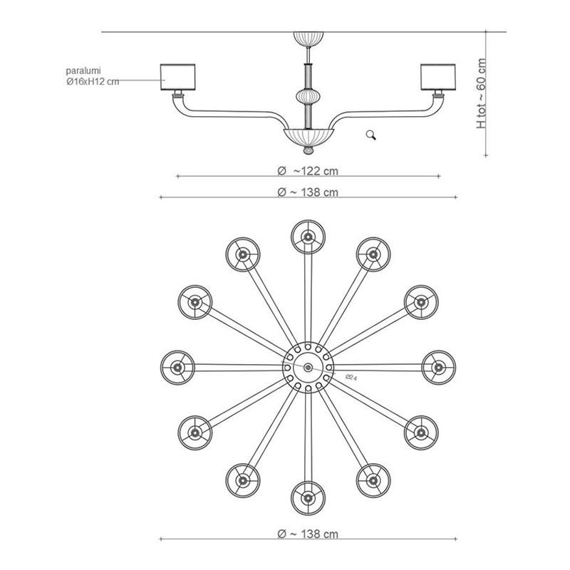 2227-CH12  - IPM Lighting 