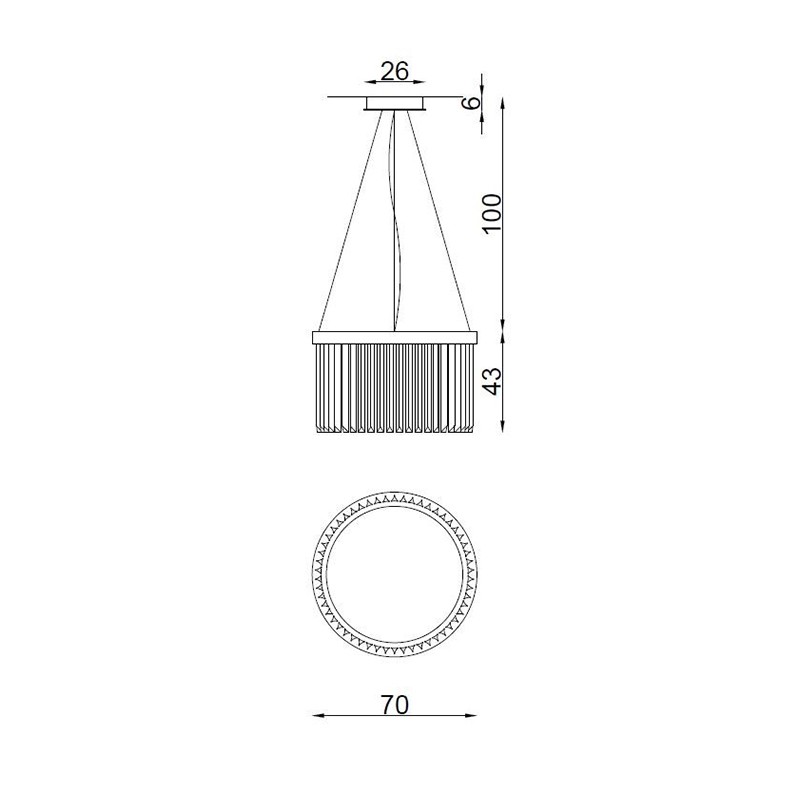 2260-M  - IPM Lighting 