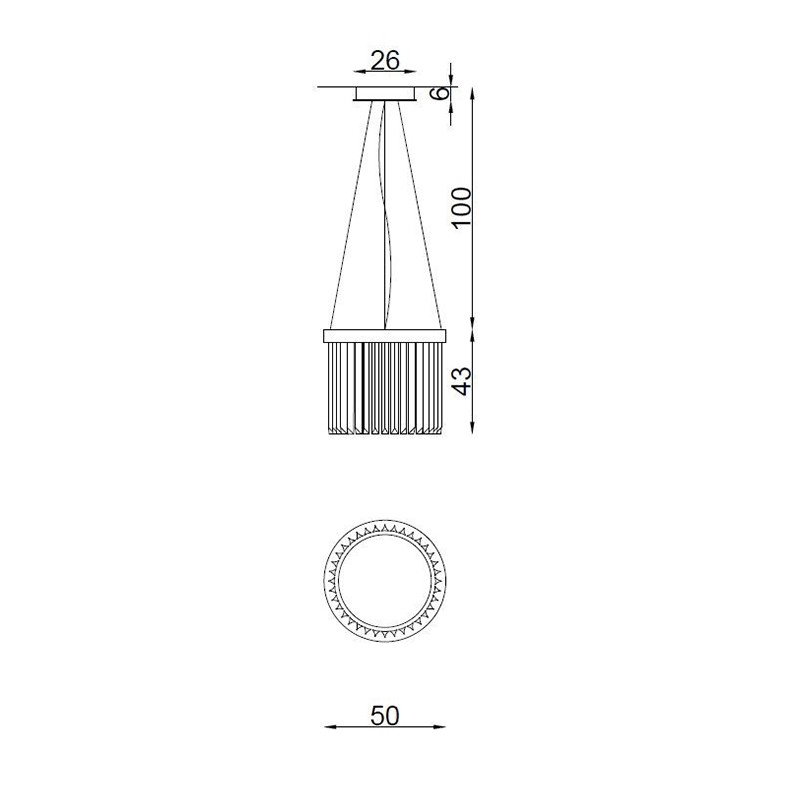 2260-P  - IPM Lighting 