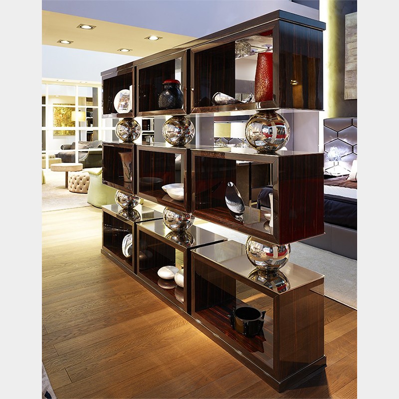 SPHERE BOOKSTAND  - Siwa Soft Style Home 