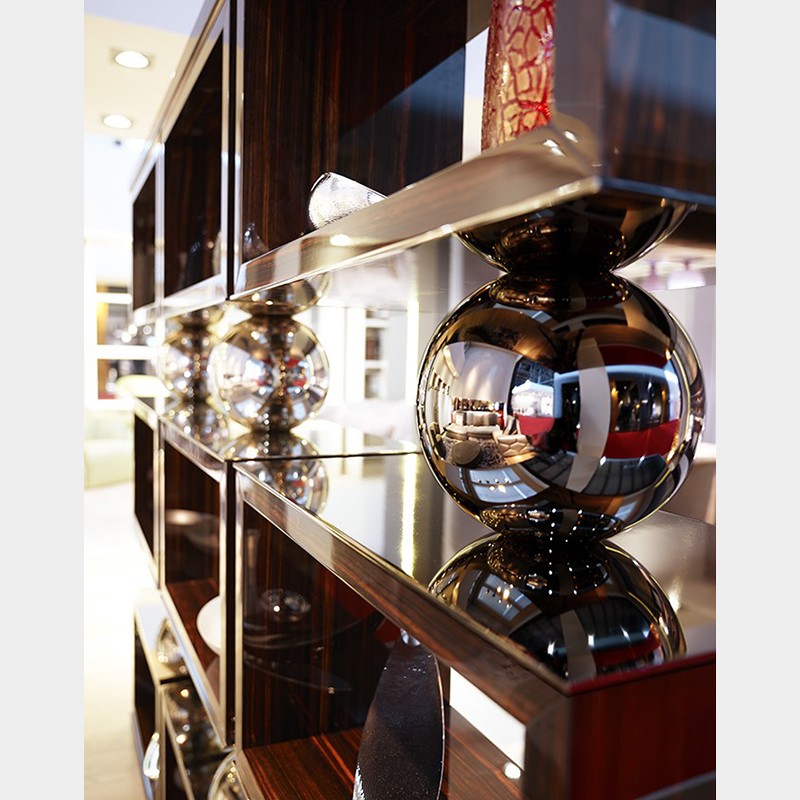 SPHERE BOOKSTAND  - Siwa Soft Style Home 