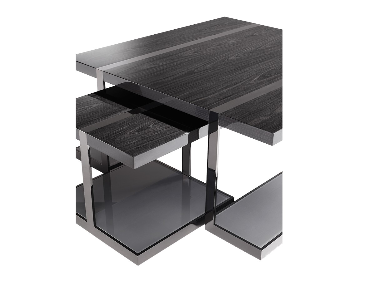 VERTIGO COFFEE TABLE  - Siwa Soft Style Home 