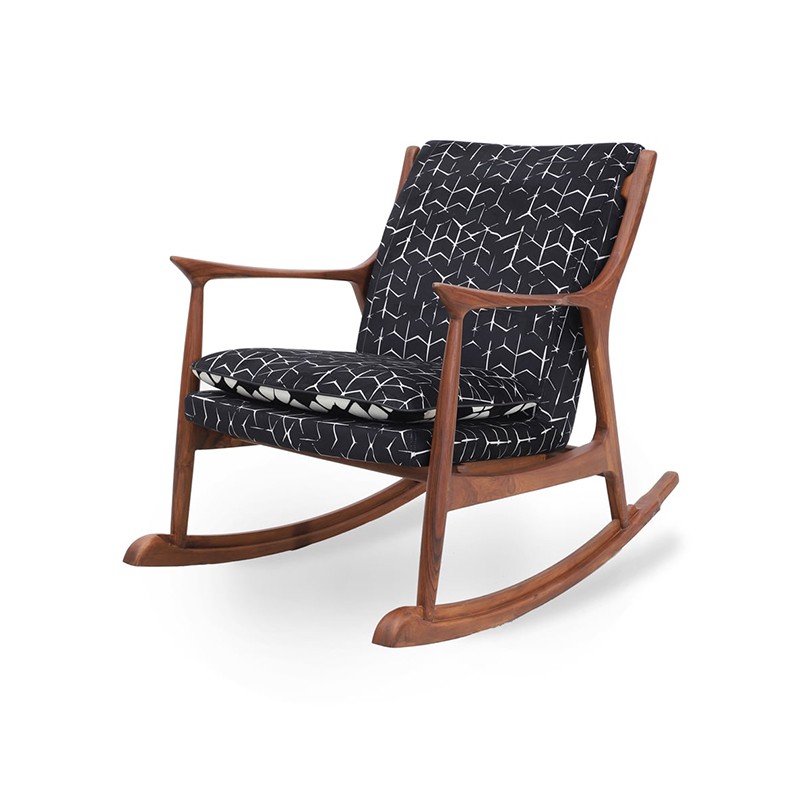 Ruru Rocking Chair Alankaram