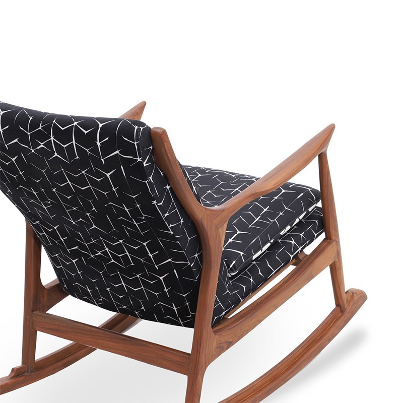 Ruru Rocking Chair  - Alankaram 