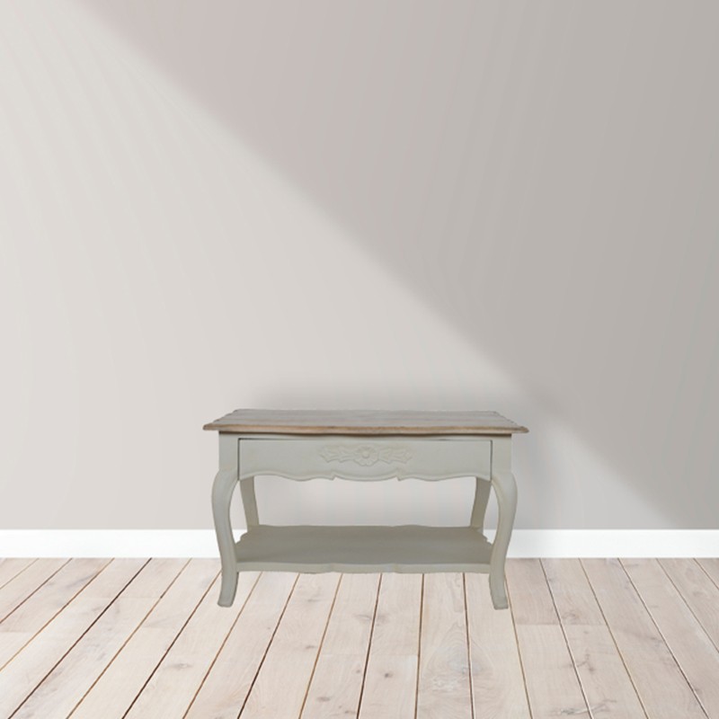 Amberly Carved Coffee Table Artisan Furniture