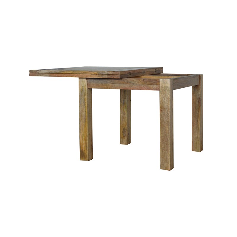 Extendable Butterfly Dining Table  - Artisan Furniture 