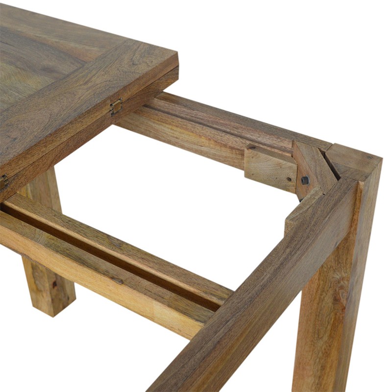 Extendable Butterfly Dining Table  - Artisan Furniture 