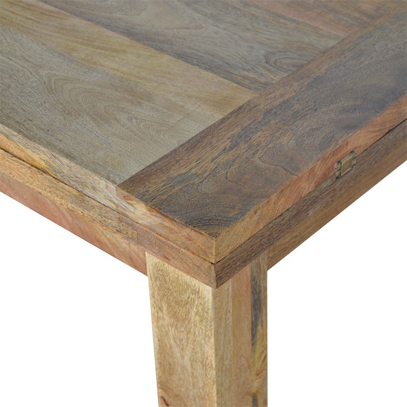 Extendable Butterfly Dining Table  - Artisan Furniture 