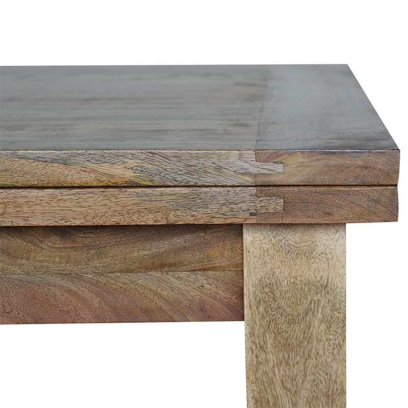Extendable Butterfly Dining Table  - Artisan Furniture 