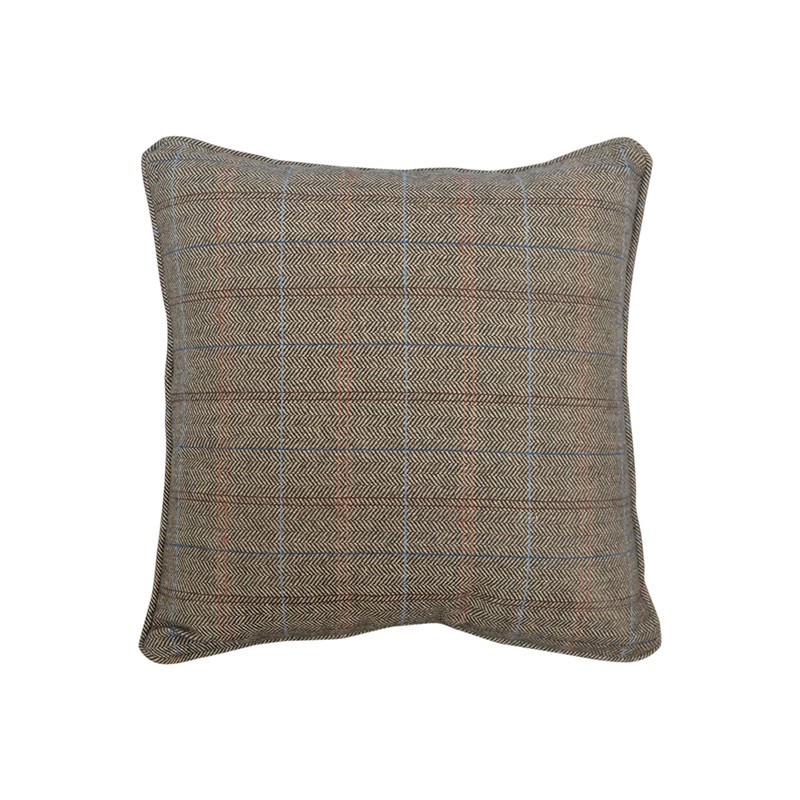 Multi Tweed Scatter Cushion  - Artisan Furniture 