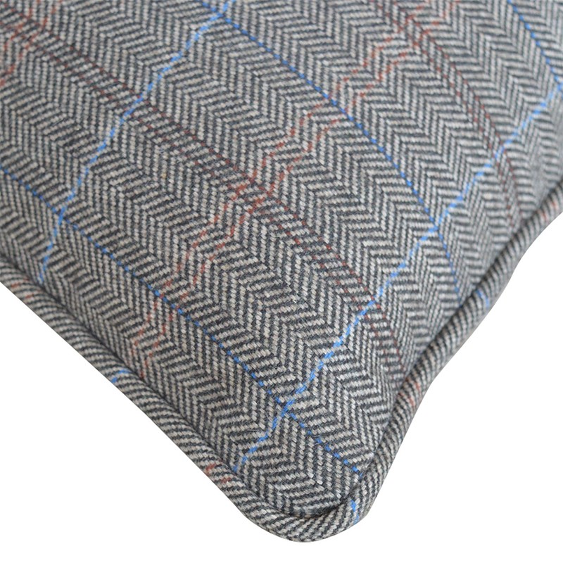 Multi Tweed Scatter Cushion  - Artisan Furniture 