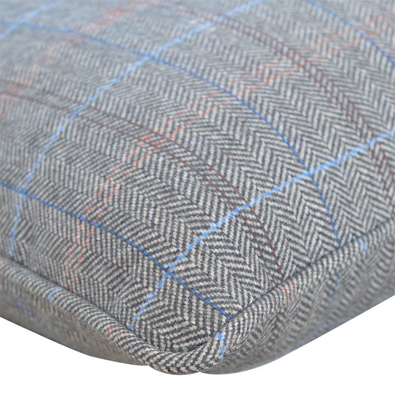 Multi Tweed Scatter Cushion  - Artisan Furniture 