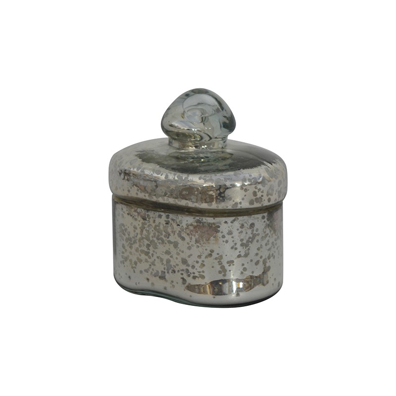 Small Vintage Styled Jar  - Artisan Furniture 
