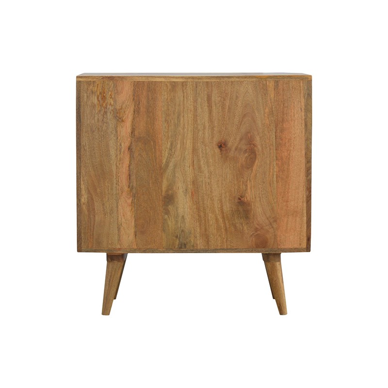 Pineapple Carved Chest  - Artisan Furniture 