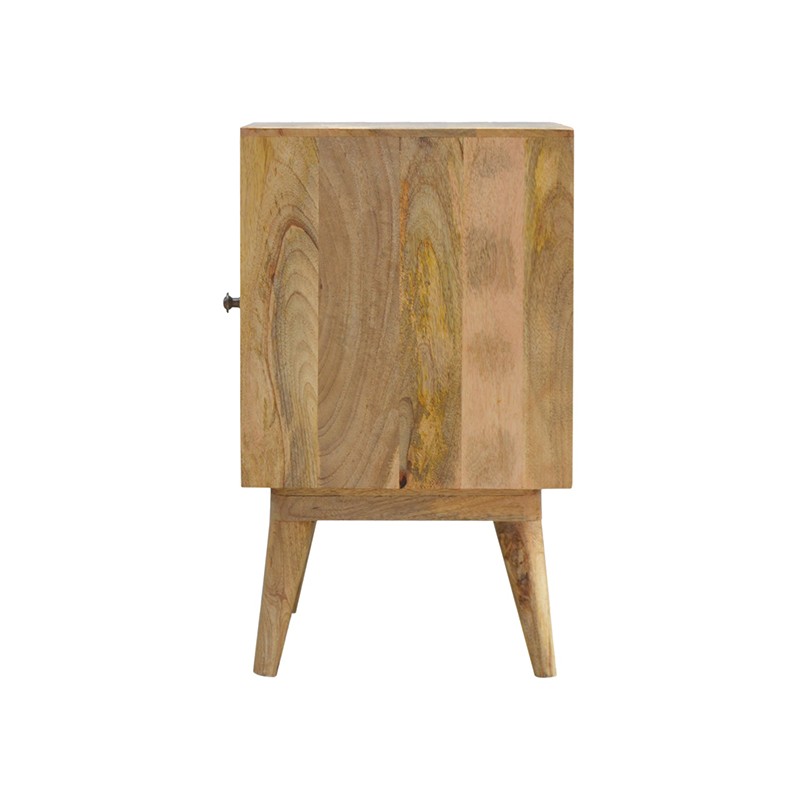 Prima Door Bedside  - Artisan Furniture 