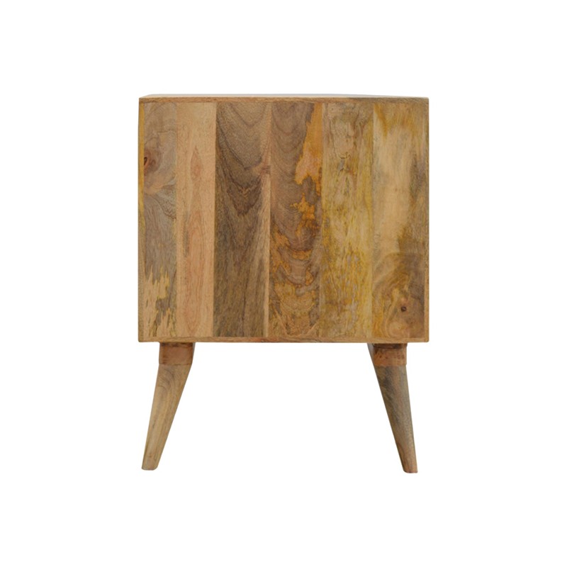 Prima Door Bedside  - Artisan Furniture 