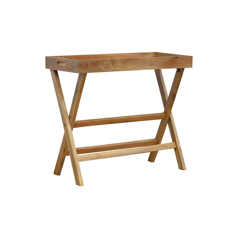 Butler Tray with Foldable Legs  - Artisan Furniture 