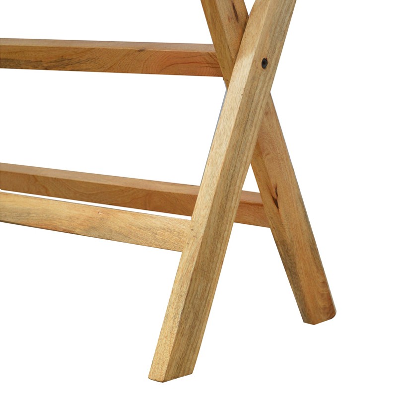 Butler Tray with Foldable Legs  - Artisan Furniture 