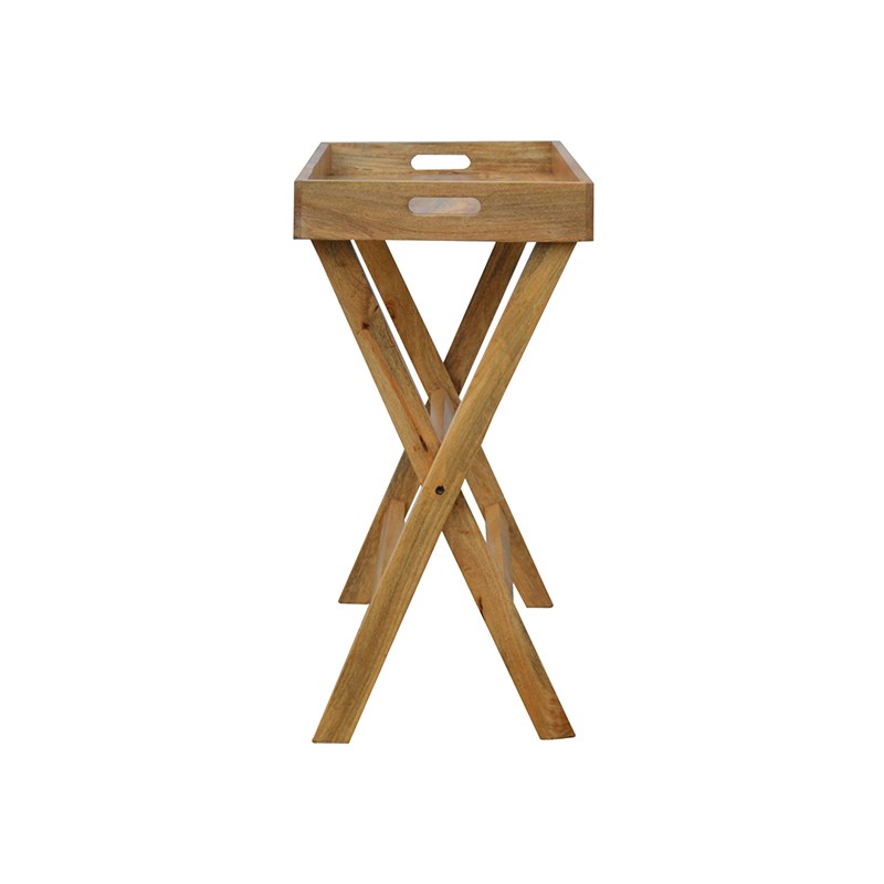 Butler Tray with Foldable Legs  - Artisan Furniture 